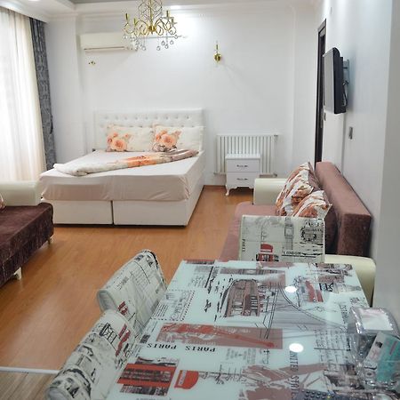 Ayasofya Deluxe Apart Estambul Exterior foto