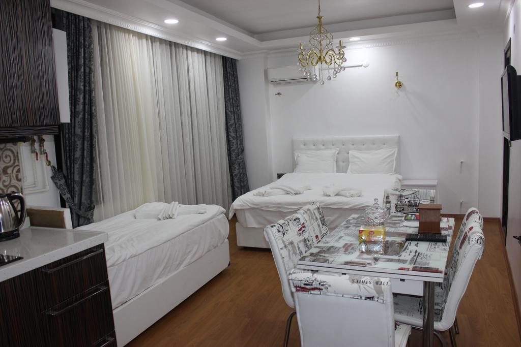 Ayasofya Deluxe Apart Estambul Exterior foto