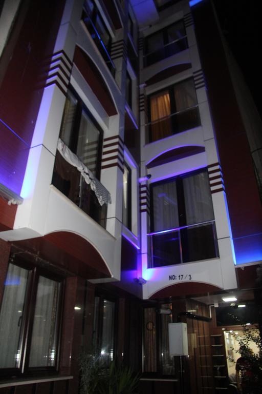 Ayasofya Deluxe Apart Estambul Exterior foto