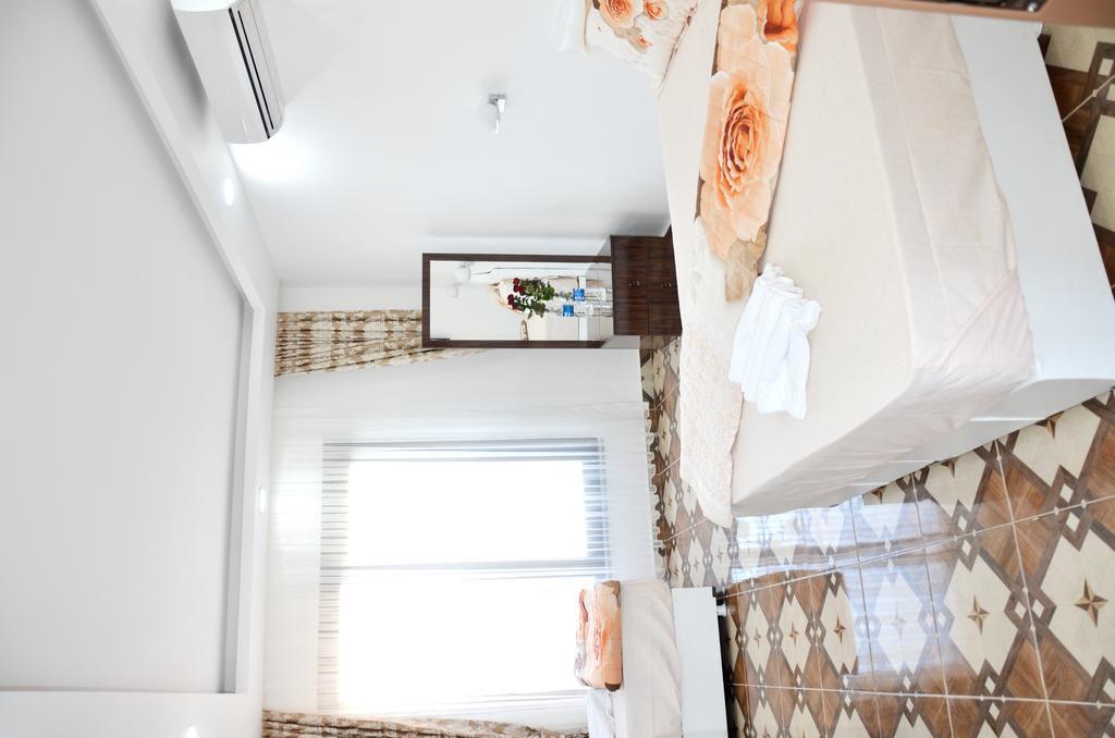 Ayasofya Deluxe Apart Estambul Exterior foto
