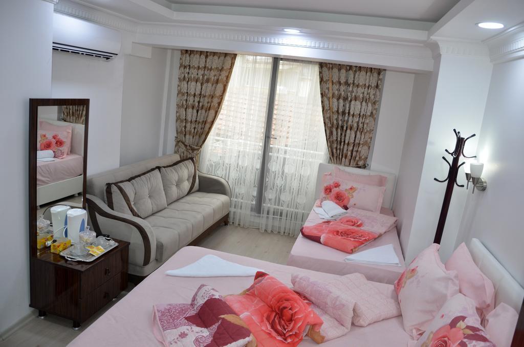 Ayasofya Deluxe Apart Estambul Exterior foto