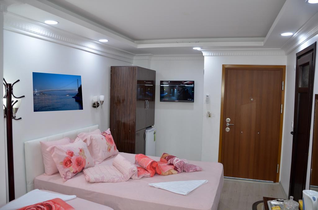 Ayasofya Deluxe Apart Estambul Exterior foto