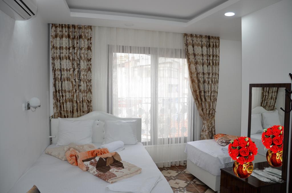 Ayasofya Deluxe Apart Estambul Exterior foto