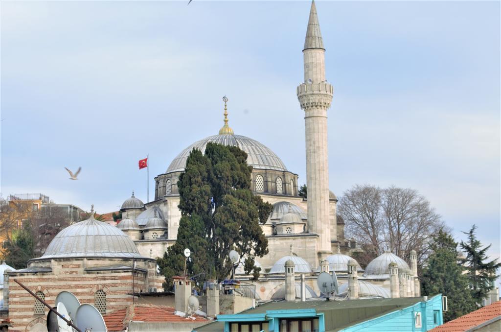 Ayasofya Deluxe Apart Estambul Exterior foto