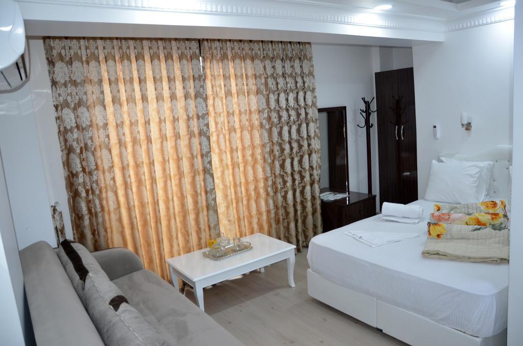 Ayasofya Deluxe Apart Estambul Exterior foto