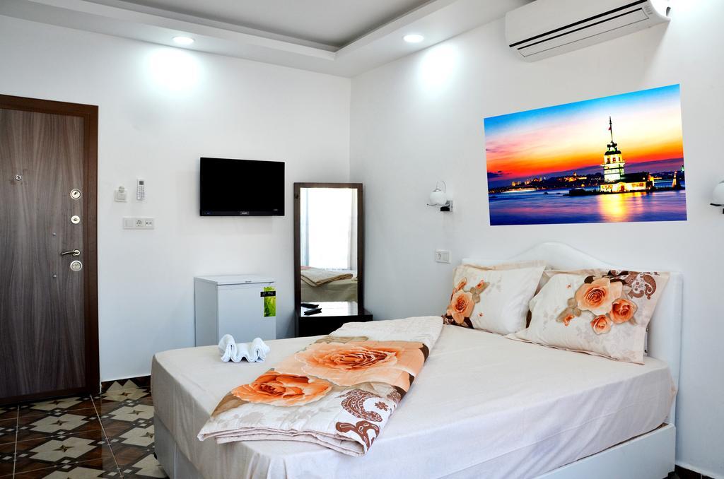 Ayasofya Deluxe Apart Estambul Exterior foto