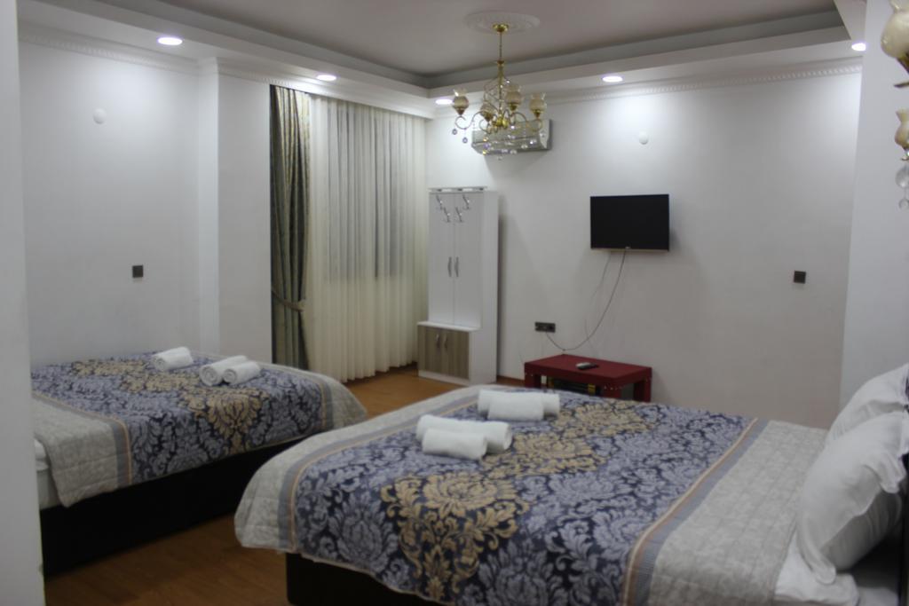 Ayasofya Deluxe Apart Estambul Exterior foto
