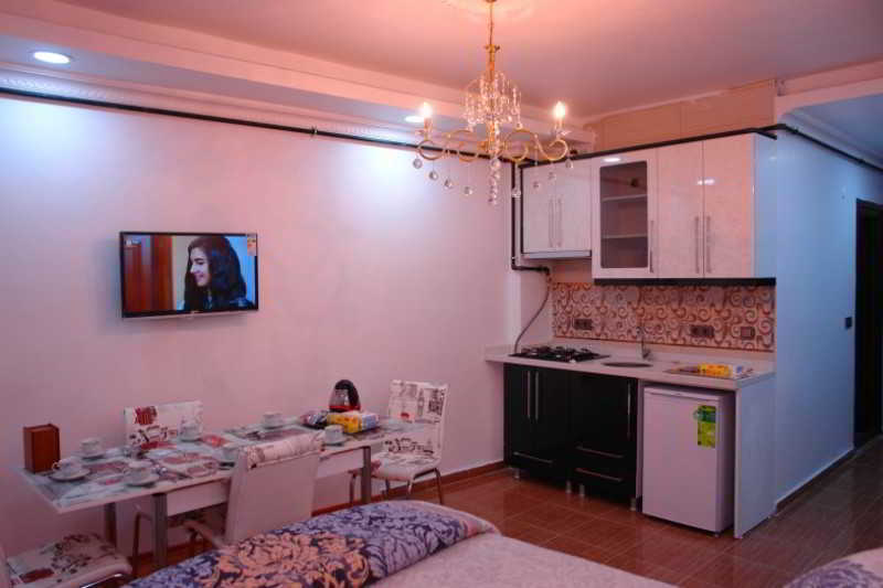 Ayasofya Deluxe Apart Estambul Exterior foto