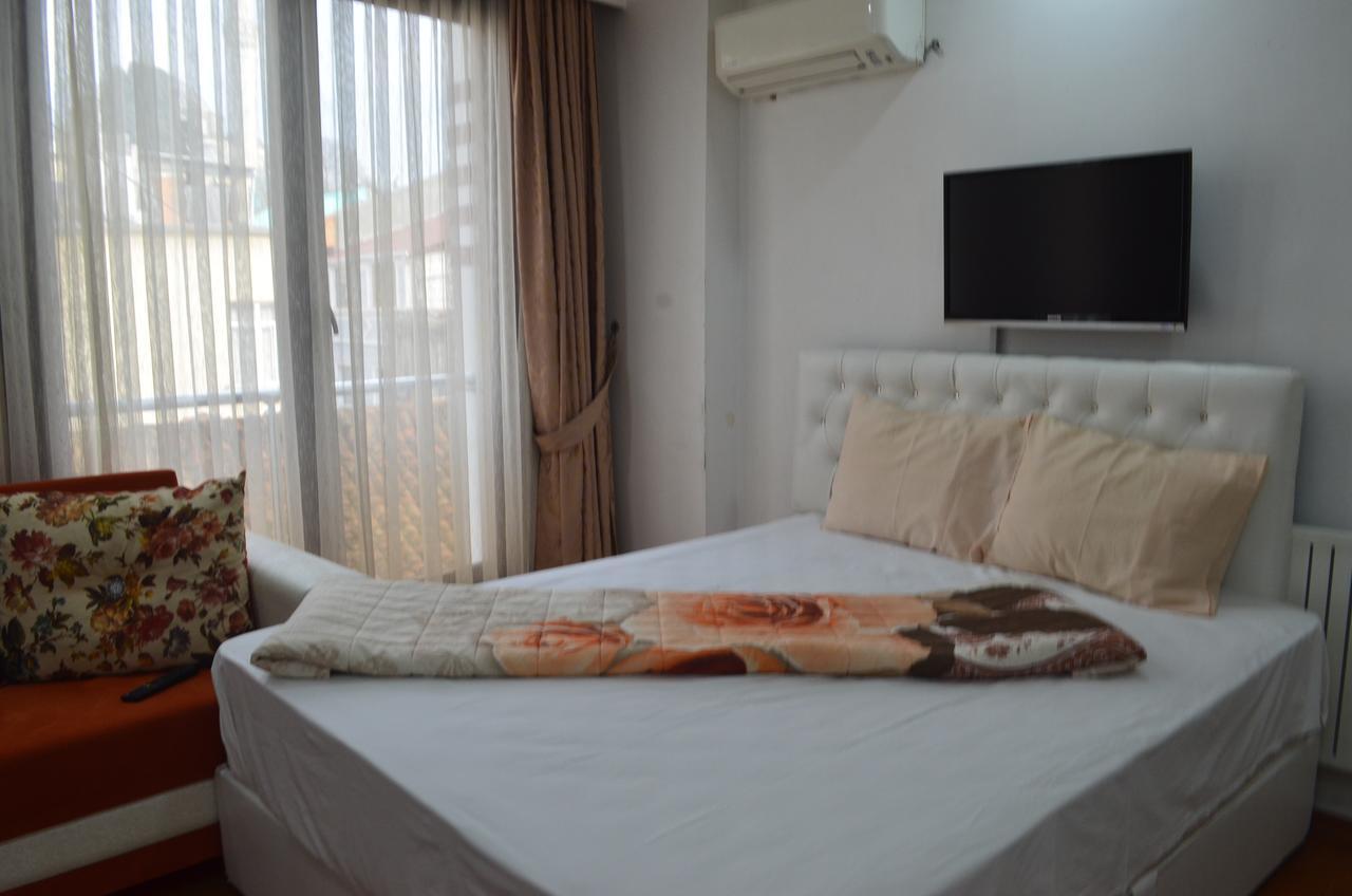 Ayasofya Deluxe Apart Estambul Exterior foto