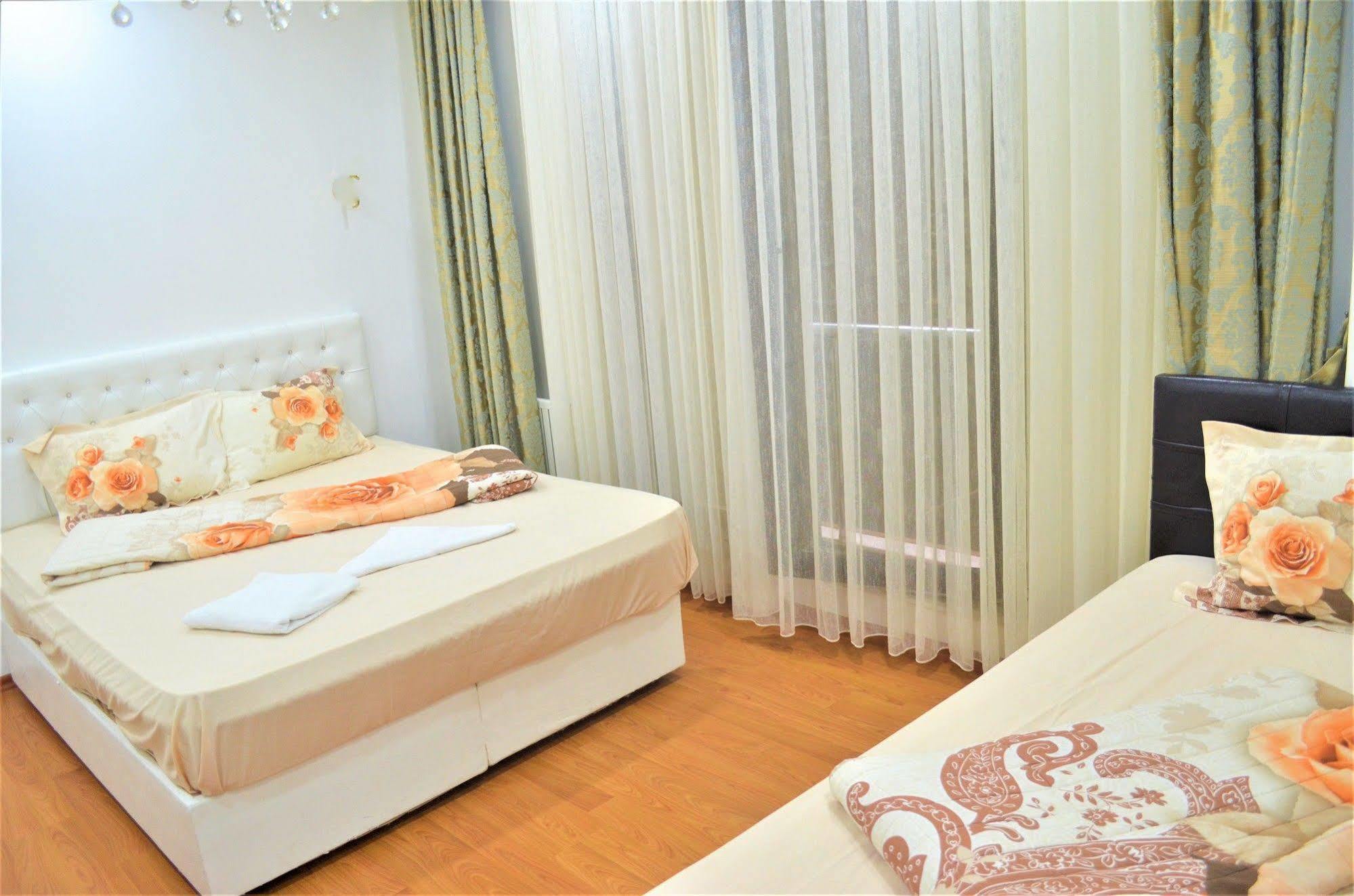 Ayasofya Deluxe Apart Estambul Exterior foto
