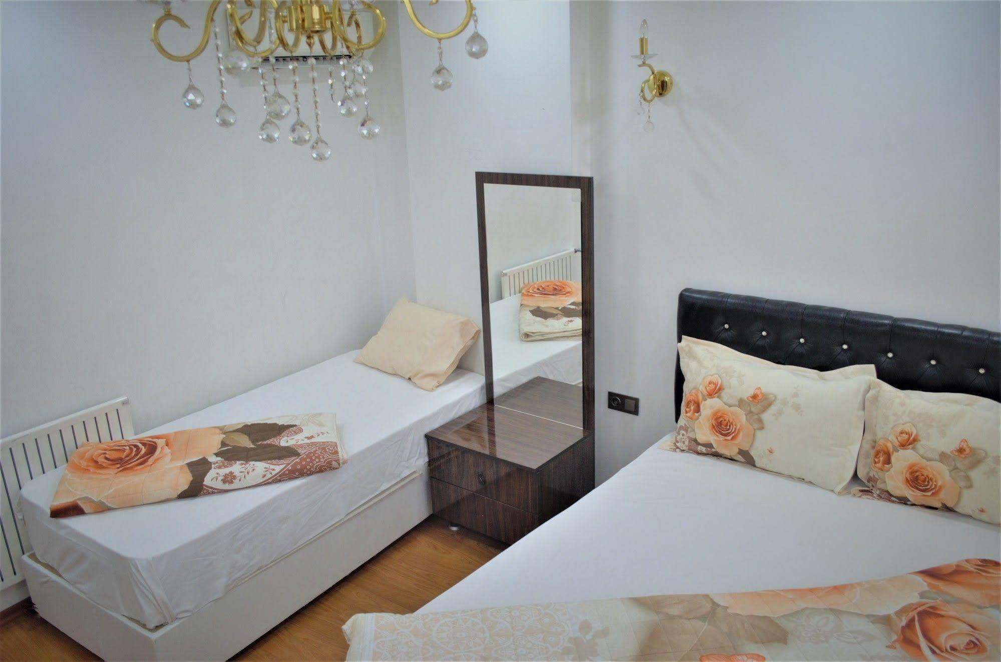 Ayasofya Deluxe Apart Estambul Exterior foto