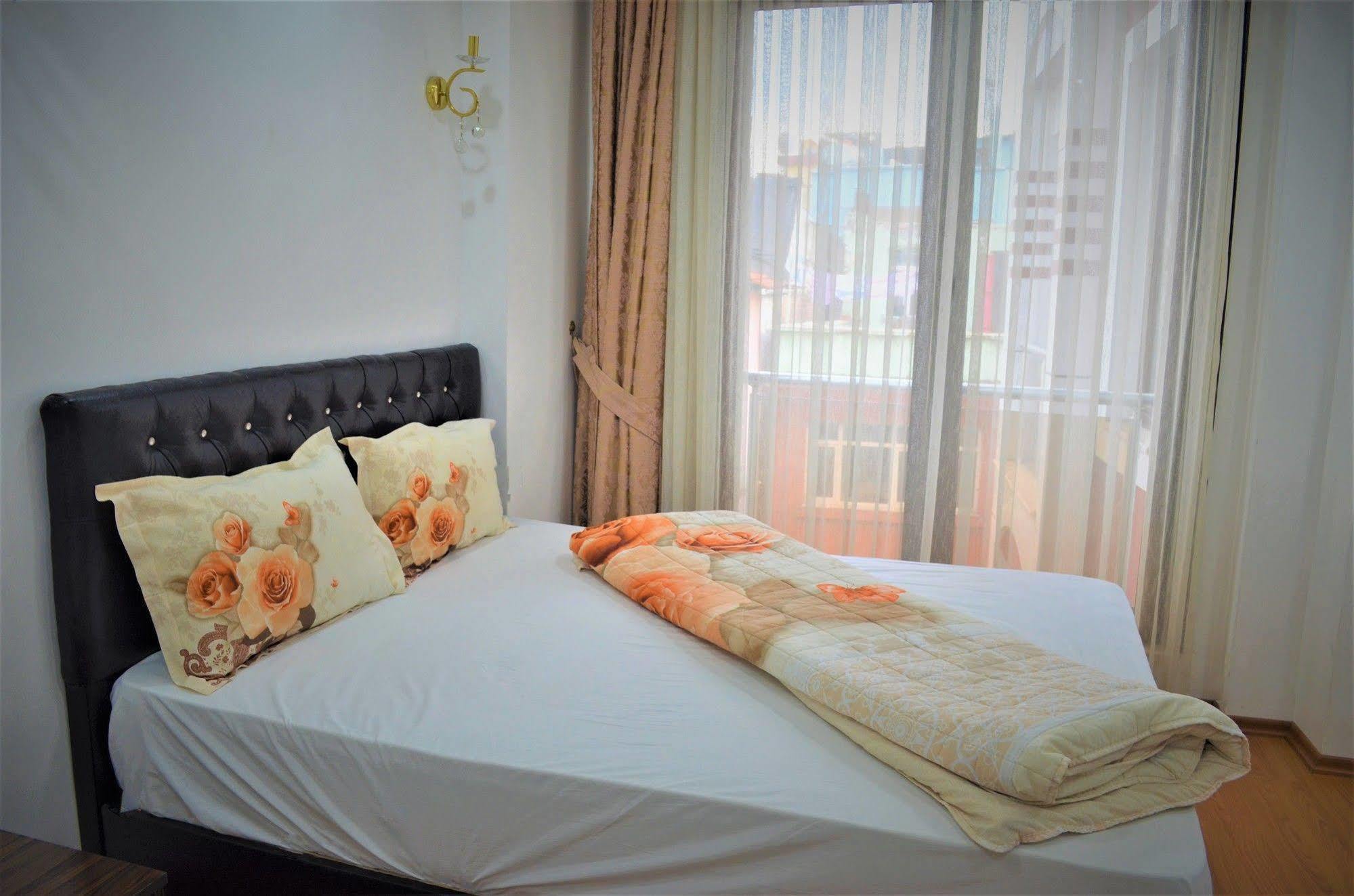 Ayasofya Deluxe Apart Estambul Exterior foto