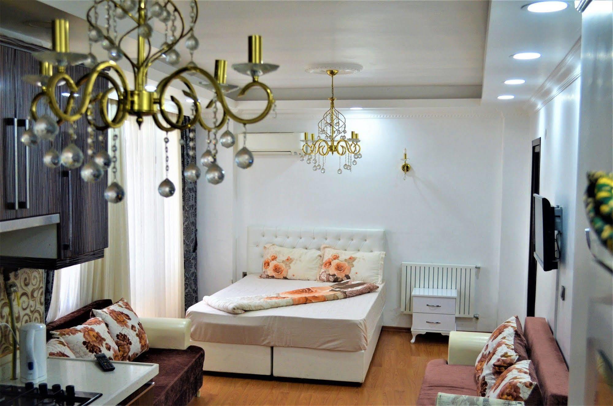 Ayasofya Deluxe Apart Estambul Exterior foto